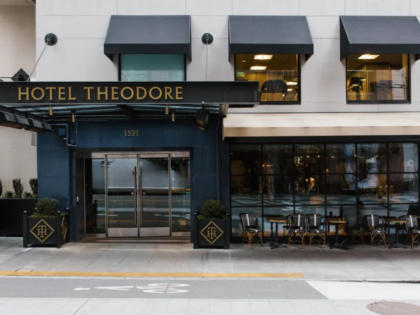 Hotel Theodore - Image 1