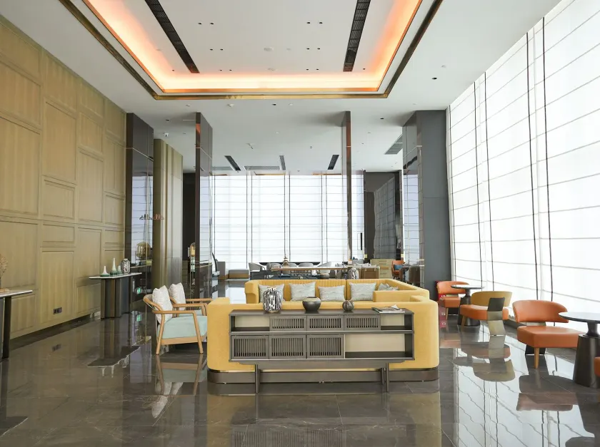 Runda Grand Skylight International Hotel Pingxiang - Lobby