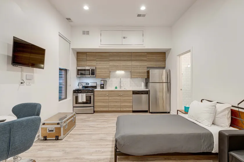 Cabin 105 by 747 Lofts - Image 1