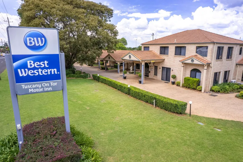 Best Western Tuscany on Tor Motor Inn - Image 1