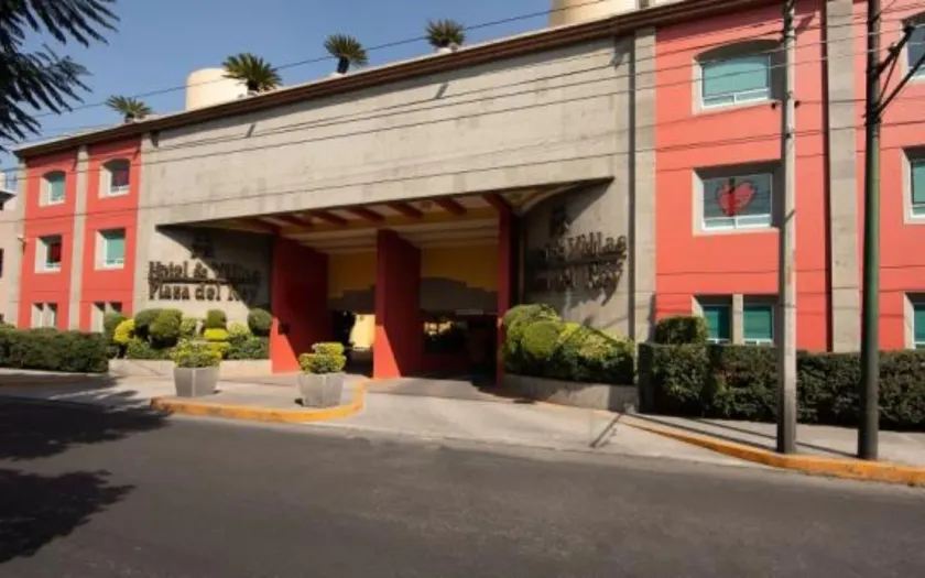 Hot Plaza del Rey | Love Hotel | Solo Adultos - Image 1