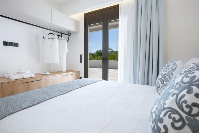 Achillion Suites - Room