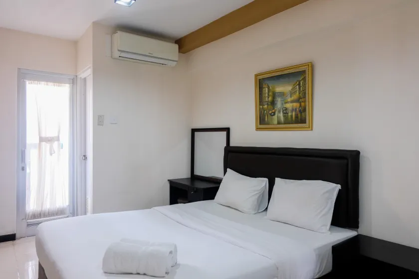 City View Studio @ Green Bay Pluit Apartment - Image 1