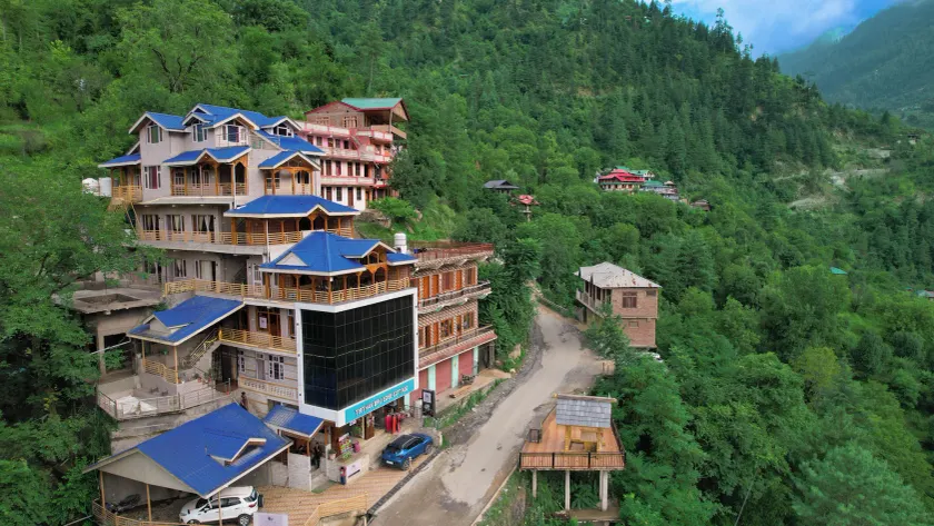 Tattva - A Sustainable Retreat By Shivaneel Hospitality - Image 1