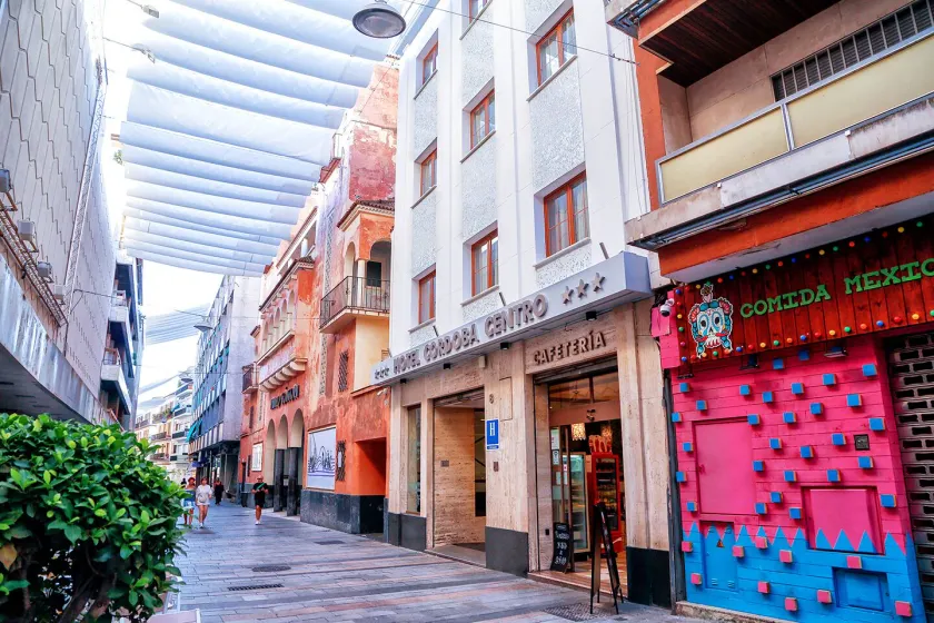 Hotel Córdoba Centro - Image 1