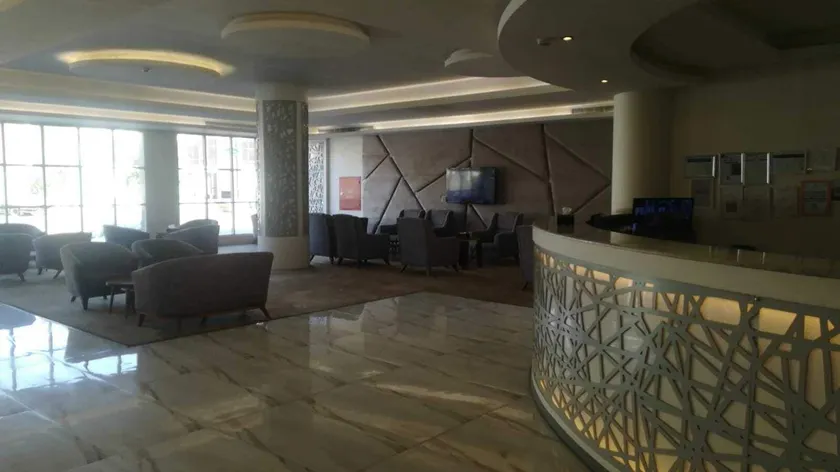 hayat rose for serviced apartments - Lobby
