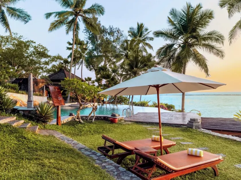 Niraamaya Wellness Retreats, Surya Samudra, Kovalam - Image 1