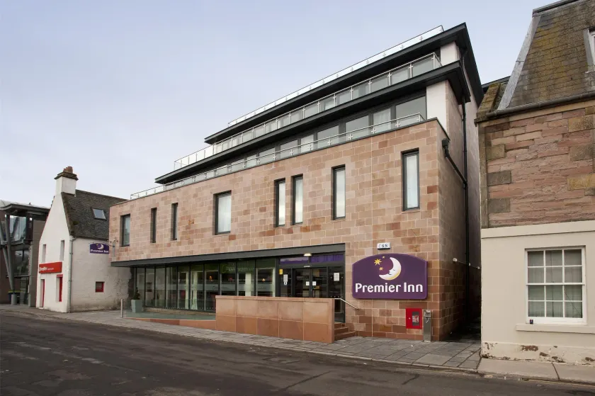 Premier Inn Inverness Centre - River Ness - Image 1