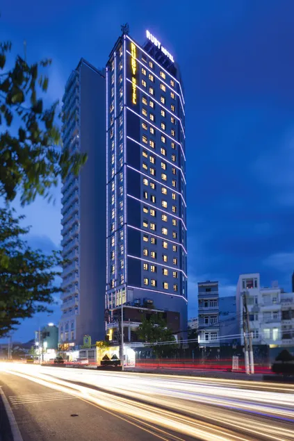 Ruby Luxury Hotel - Image 1