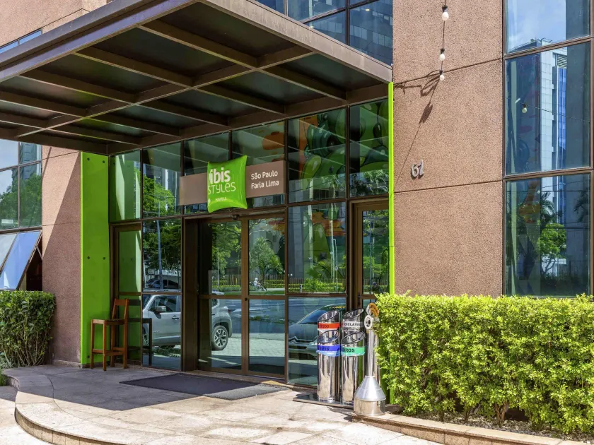 ibis Styles SP Faria Lima - Image 1