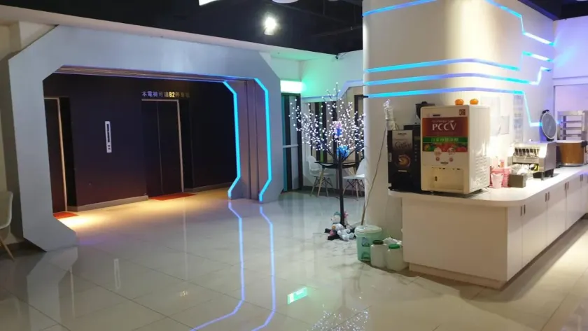 Galaxia Business Hotel - Lobby