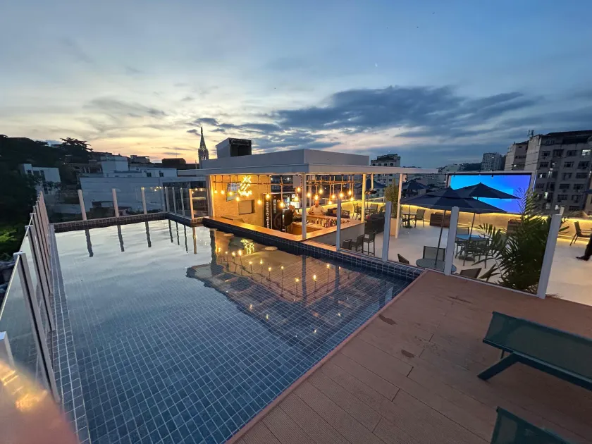 Arosa Rio Hotel - Image 1