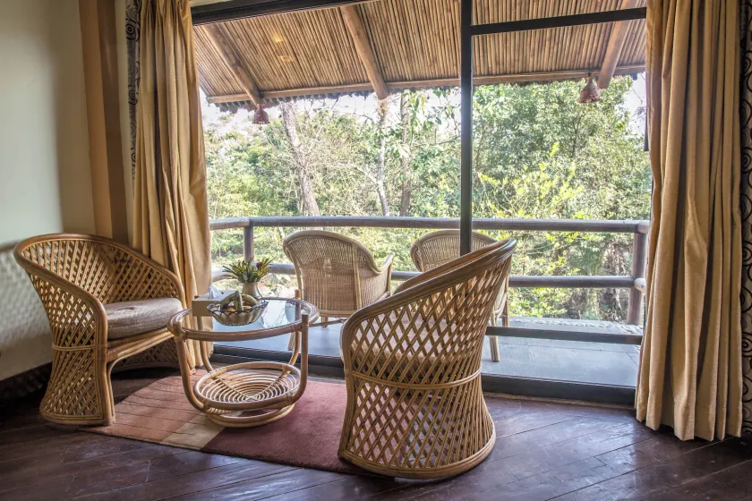 Temple Tiger Resort Chitwan - Image 1