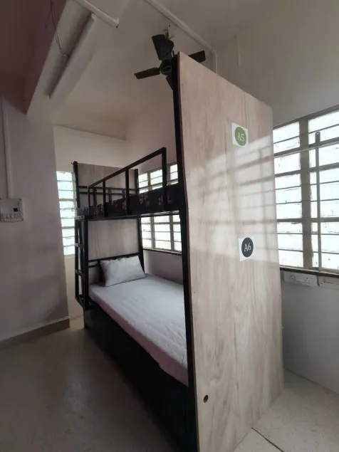 ZenNest Hostels - Habitación