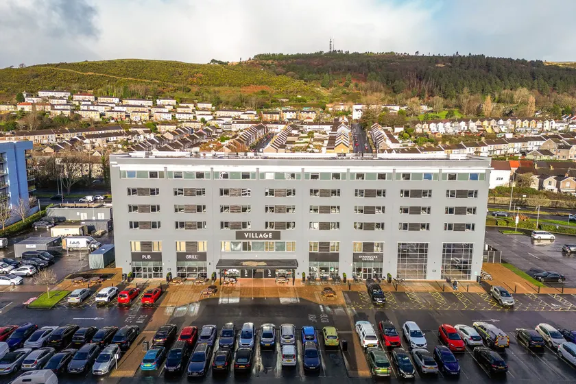 Village Hotel Swansea - Image 1