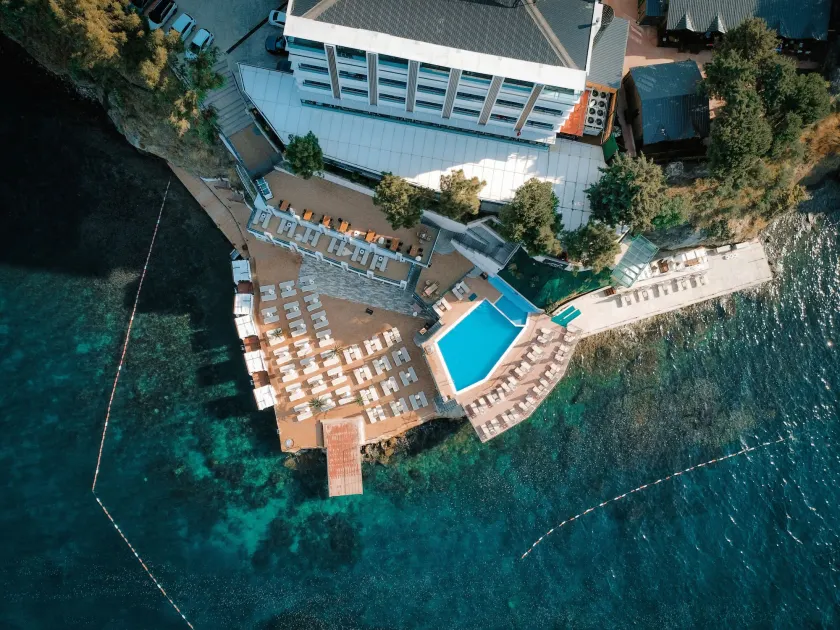 Vira Otel Suites - Image 1