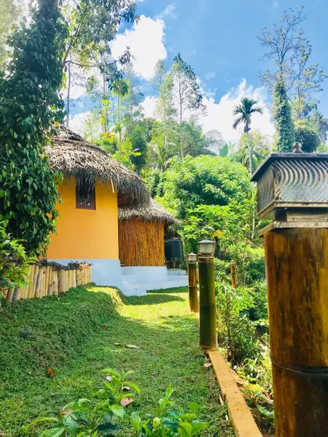 Tea Cabins - Image 1