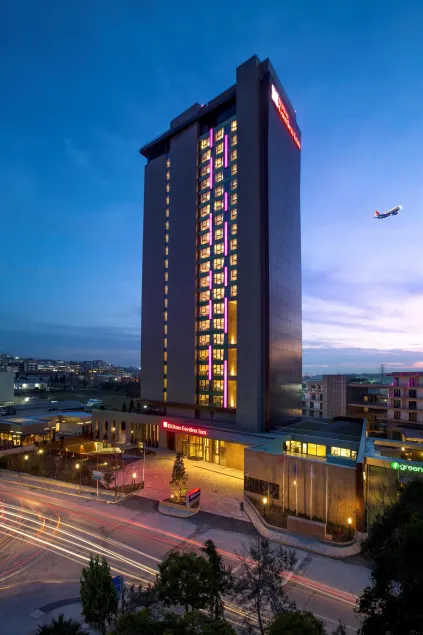 Hilton Garden Inn Istanbul Airport - Image 1