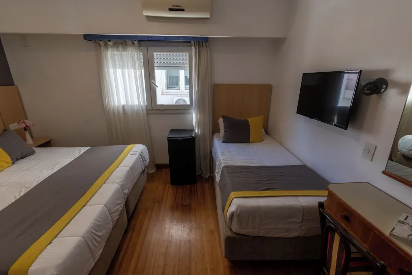 Recoleta Vibes Hotel - Zimmer