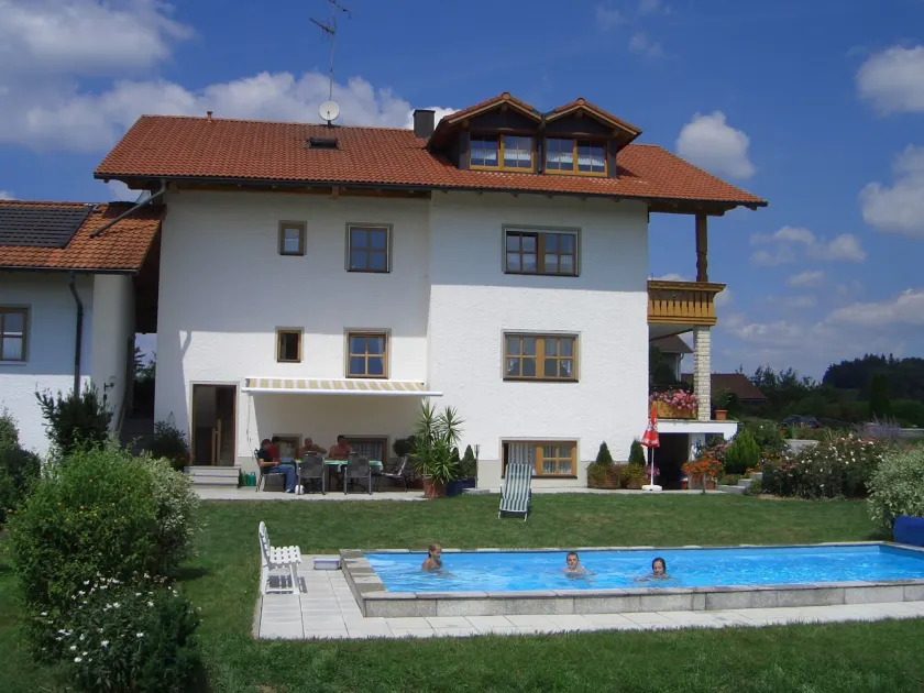 Ferienwohnungen Martina - Image 1