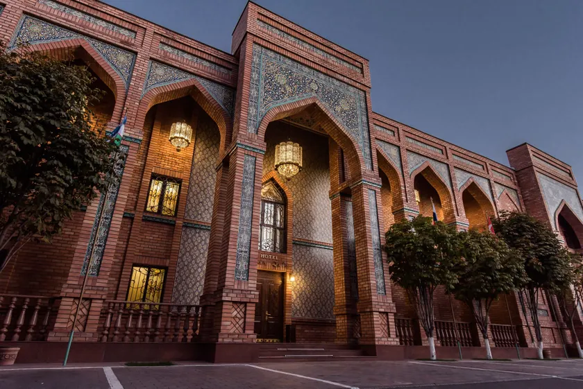 Ichan Qal'a Premium Class Hotel - Image 1