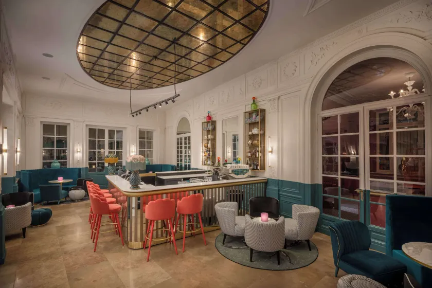 Anglo American Hotel Florence, Curio Collection by Hilton - Image 1