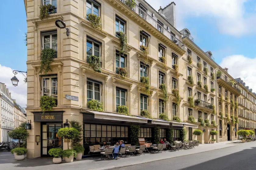 Hôtel Saint Thomas d'Aquin - Image 1
