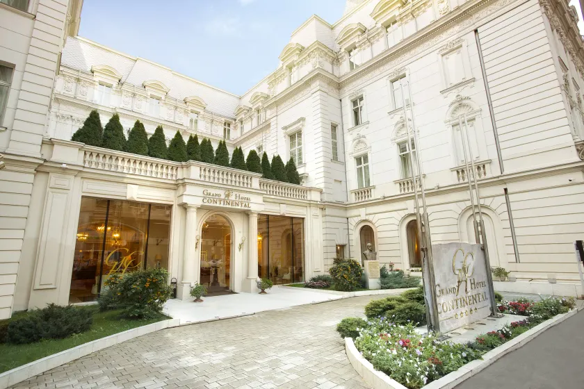 Grand Hotel Continental Bucuresti - Image 1