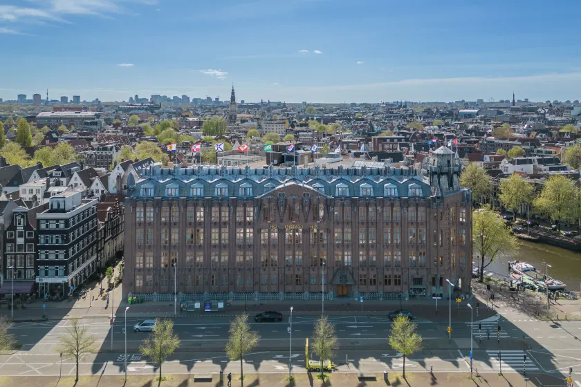 Grand Hotel Amrâth Amsterdam - Image 1