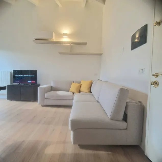 Modern Flat 1 near the Swiss Border in Viggi - Image 1
