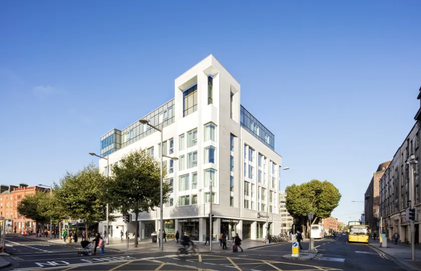 Holiday Inn Express Dublin City Centre by IHG - Image 1
