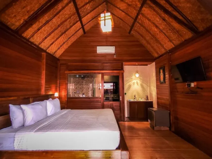 Uli Wood Villa, Jimbaran BALI - near GWK - Zimmer