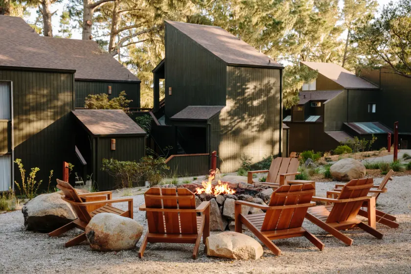 Lodge At Marconi - Image 1