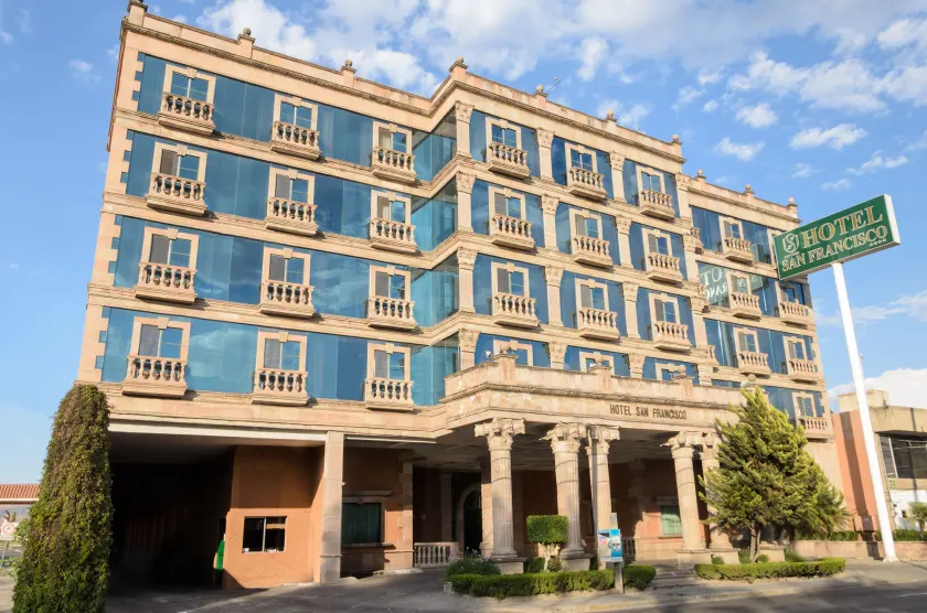 Hotel San Francisco Leon - Image 1