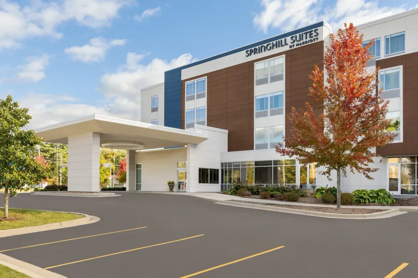 SpringHill Suites by Marriott Wisconsin Dells - Image 1