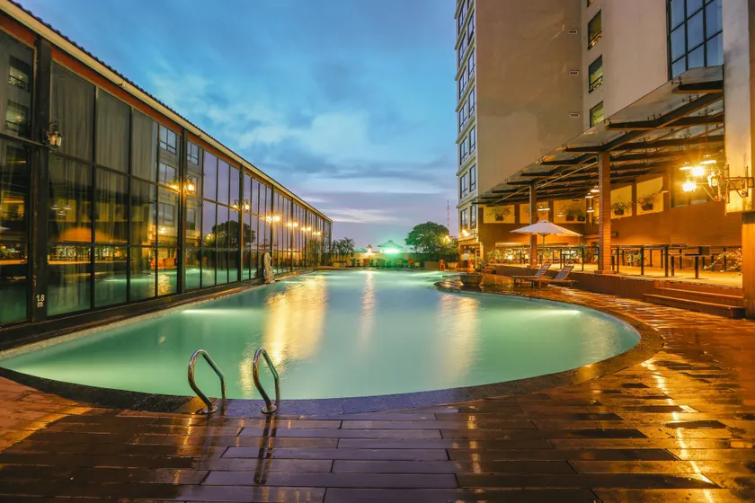The Vissai Hotel - Image 1