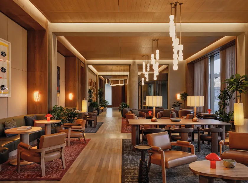 The Atlas Hotel - Image 1