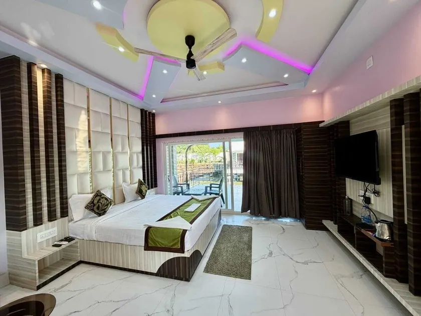 TAKI MALDIVE RESORT - Quarto