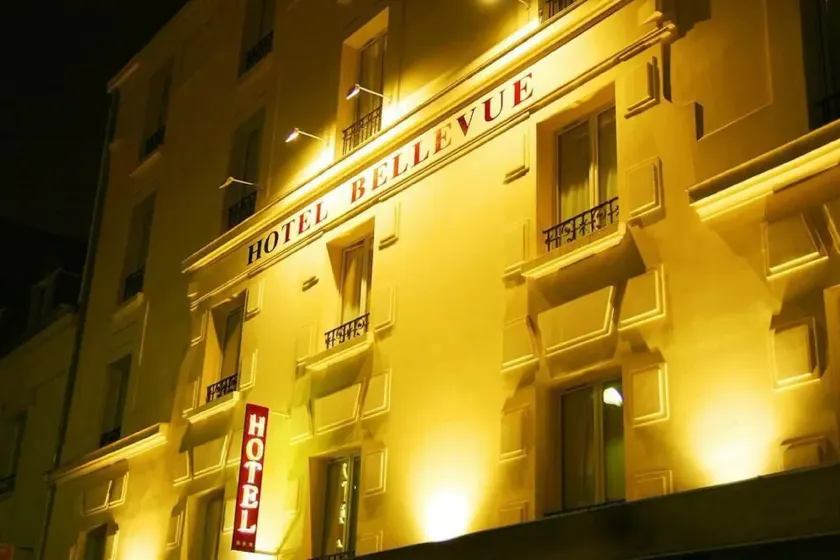 Hotel Bellevue Montmartre - Image 1