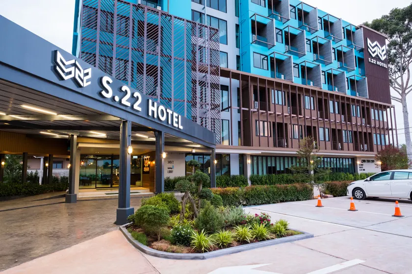 S.22 Hotel Suratthani - Image 1