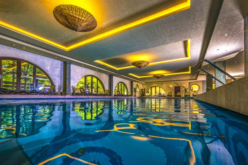 Budapest Airport Hotel Stáció Wellness & Konferencia - Image 1