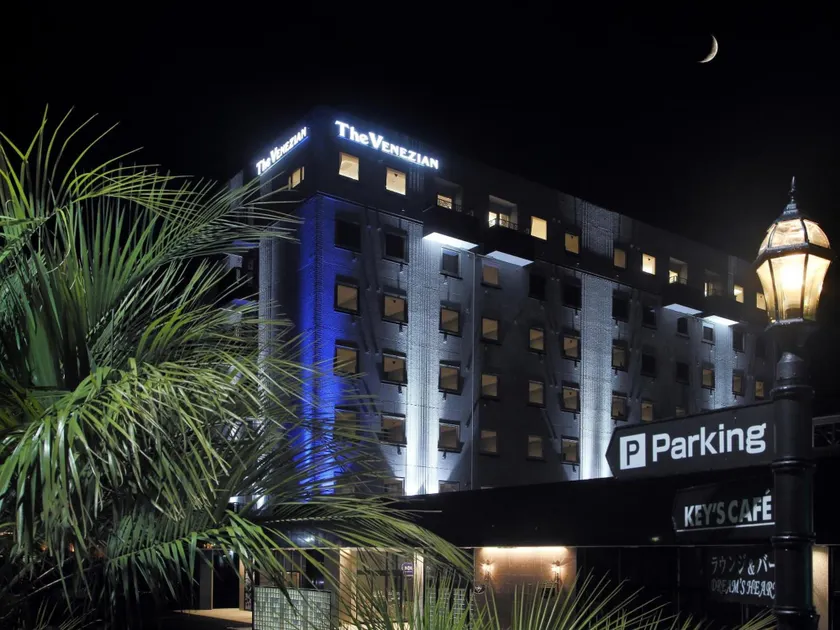 Venezian Hotel Shiroishi Zao - Image 1