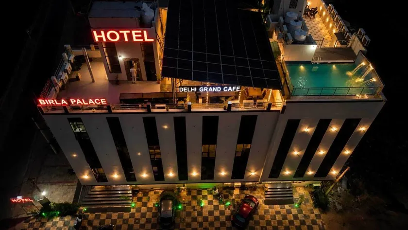 Hotel Birla Palace - Image 1
