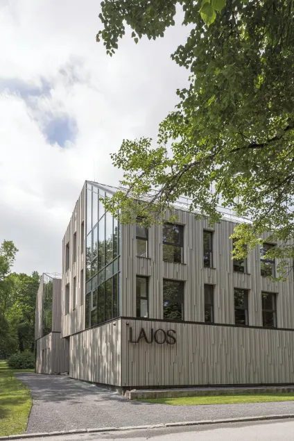 LAJOS Hotel - Image 1