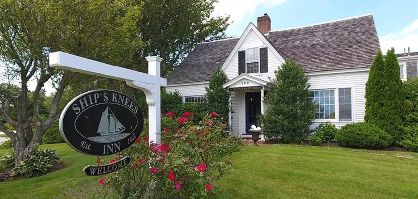 Ship's Knees Inn - Image 1