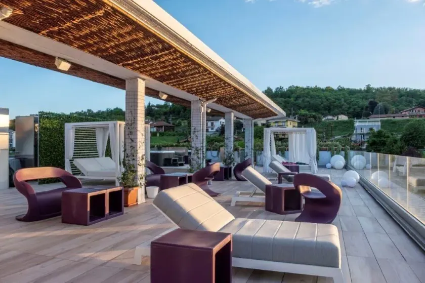 Hotel Le Palme Lago Maggiore Bike Friendly - Image 1