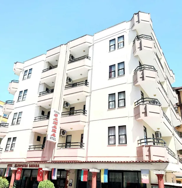 Kleopatra Sahara Hotel - Image 1