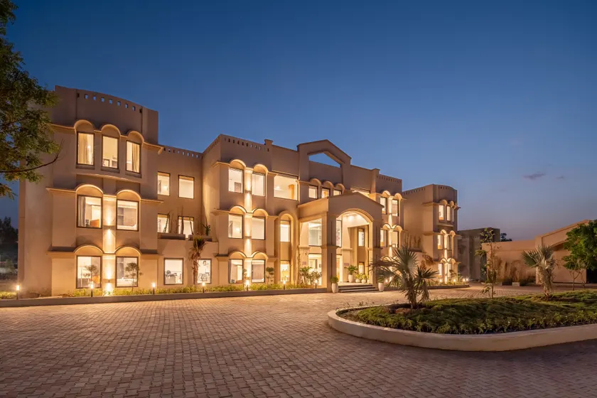 Brij Eternity, Vrindavan By Leisure Hotels - Image 1