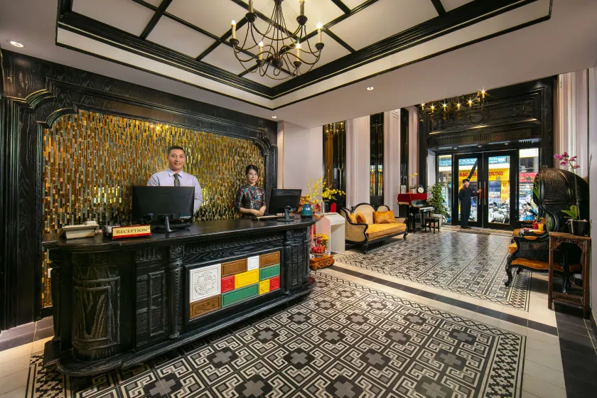 Lavender Central Hotel & Spa Hanoi - Image 1