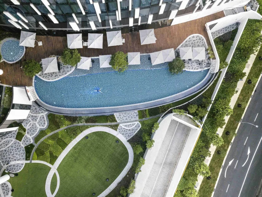 Novotel Singapore On Stevens - Image 1